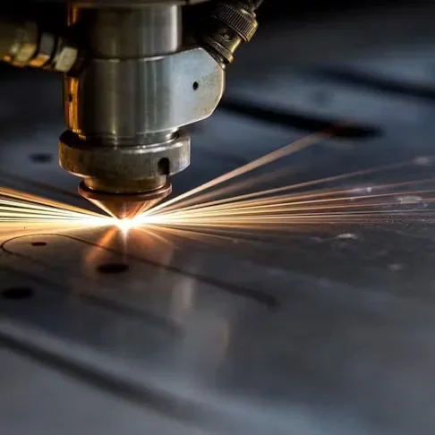 laser-cutting