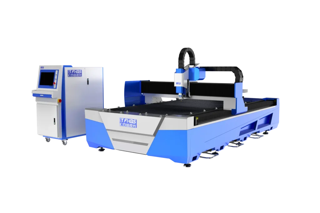 single-platform-fiber-laser-cutting-machine-e3-6000W