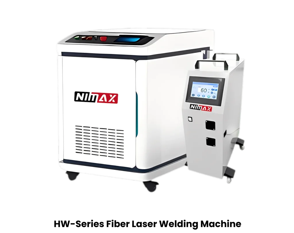 Fiber Laser Welding Machine