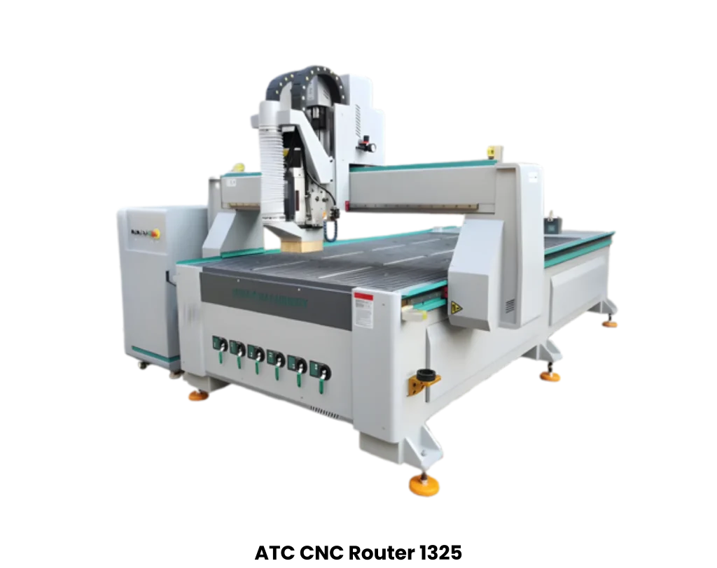 ATC CNC Supplier in